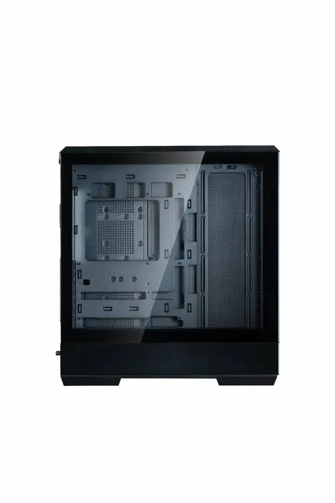 Кутия Zalman P50 Black Case ATX