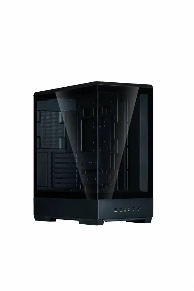 Кутия Zalman P50 Black Case ATX