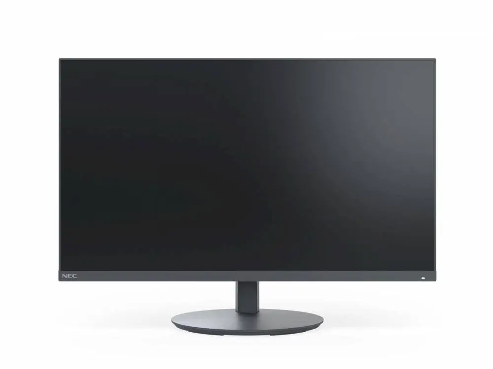 Монитор NEC MultiSync&reg; E244FL LCD 24", VA, 1920 x 1080, DisplayPort, HDMI, USB-C, USB 3.1, Черен