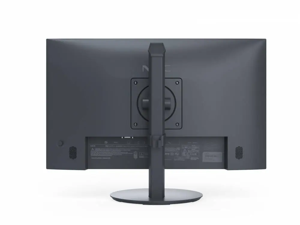 Монитор NEC MultiSync&reg; E244FL LCD 24", VA, 1920 x 1080, DisplayPort, HDMI, USB-C, USB 3.1, Черен
