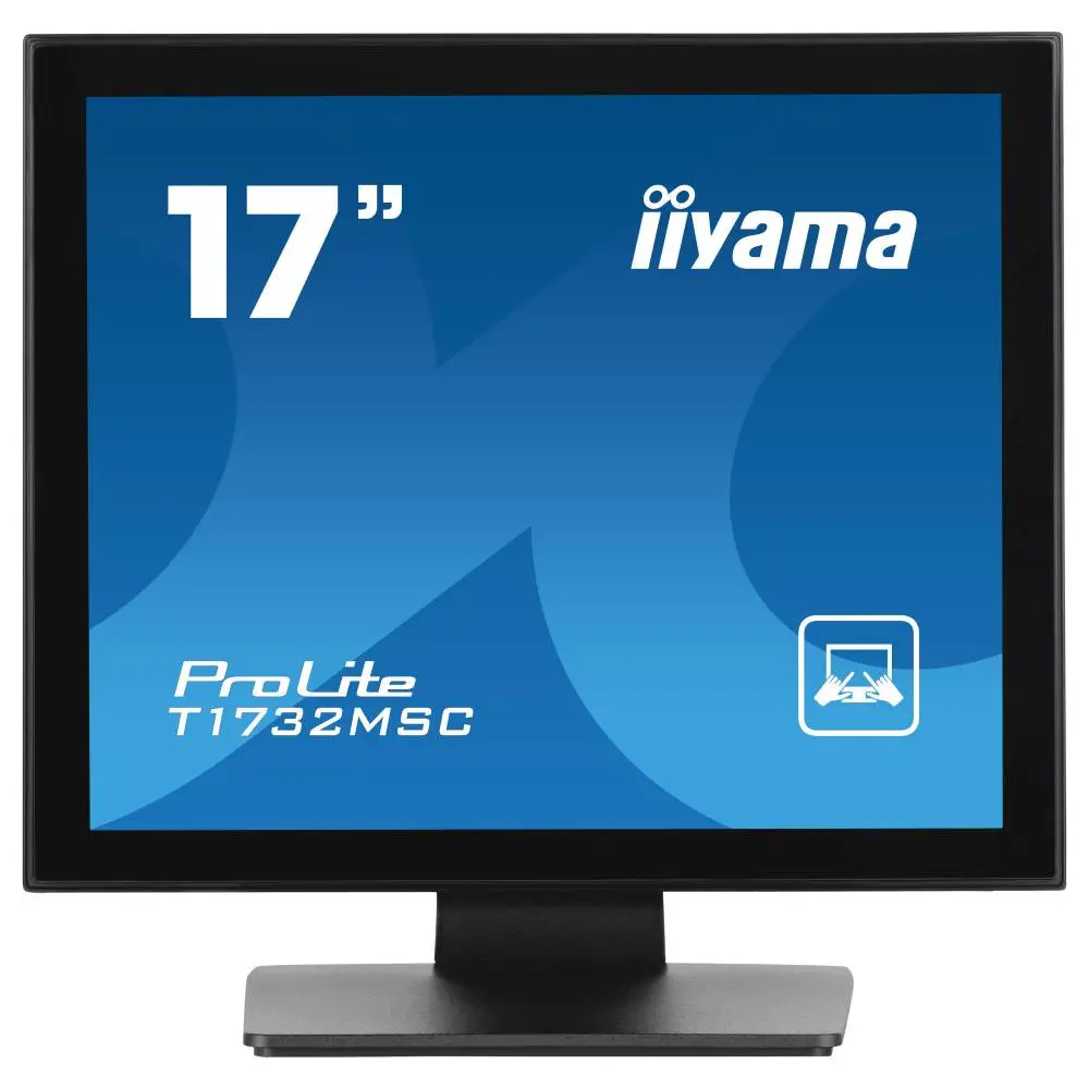 Tъч Монитор IIYAMA T1732MSC-B1SAG