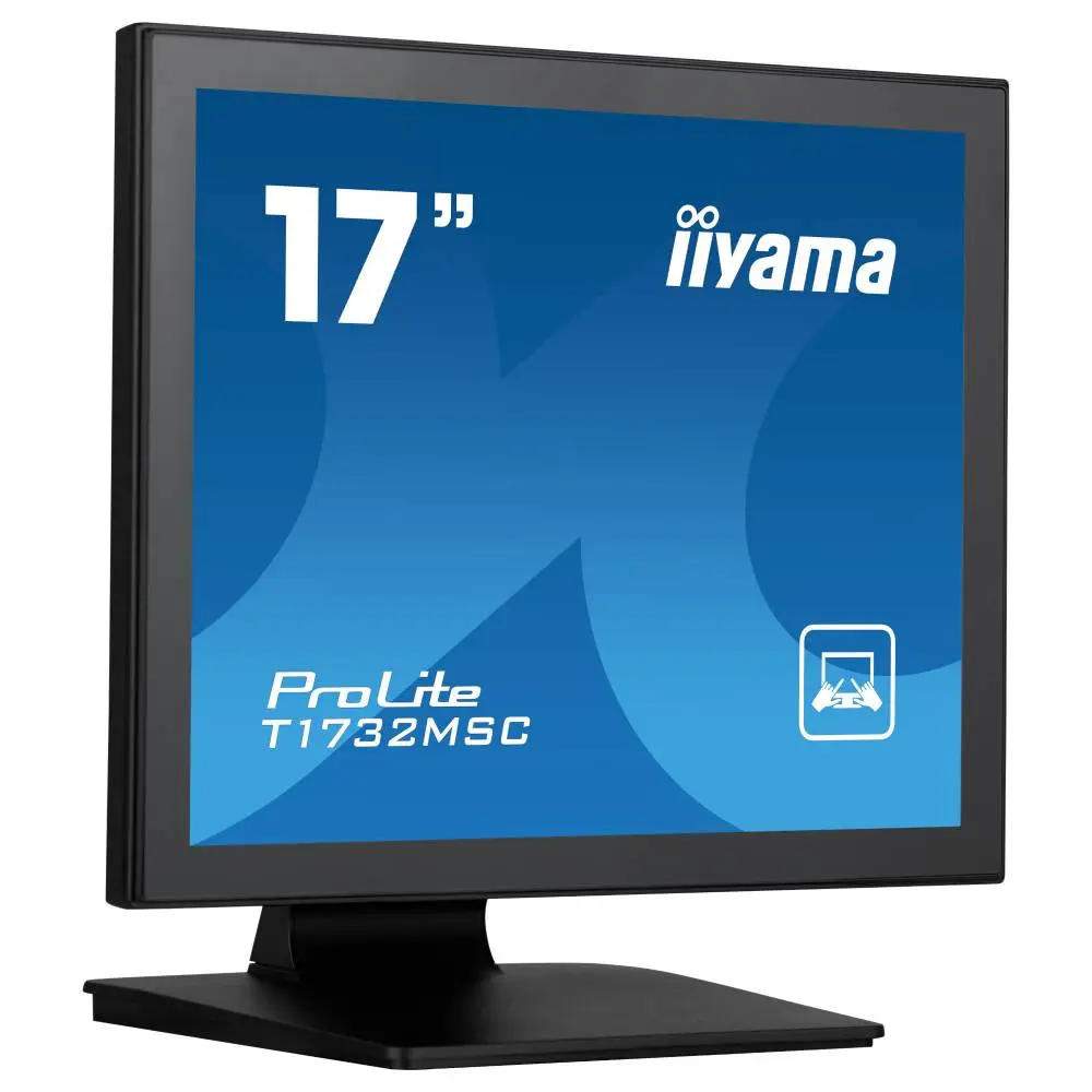 Tъч Монитор IIYAMA T1732MSC-B1SAG