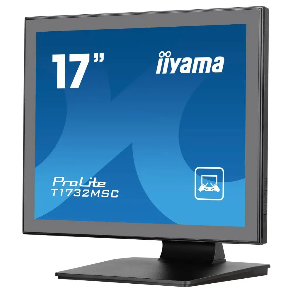 Tъч Монитор IIYAMA T1732MSC-B1SAG