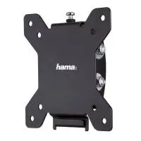 HAMA Стенна стойка за  TV, накланяща се, 66 см (26") до 30 кг