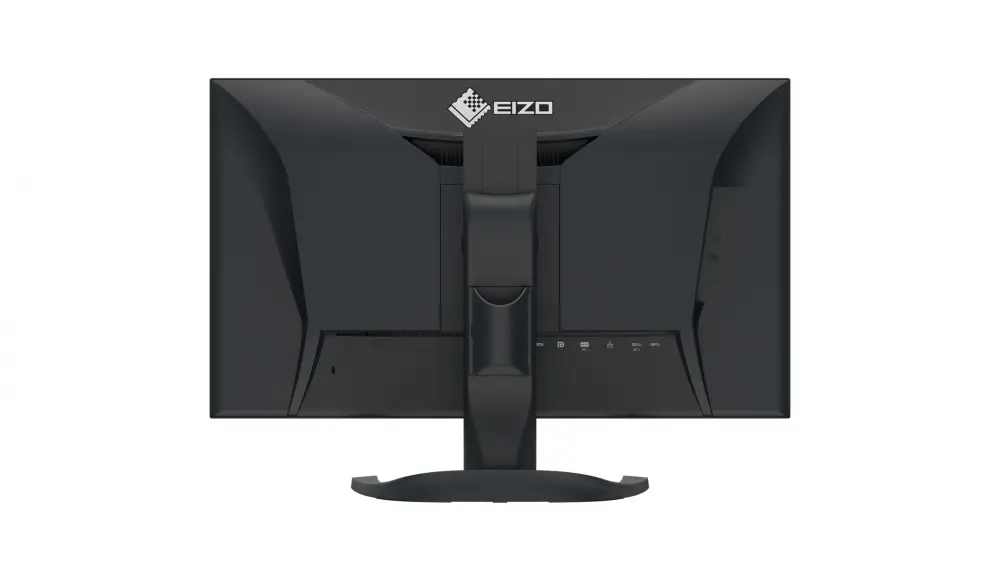 Монитор EIZO FlexScan EV2740X, IPS, 27 inch, Wide, 4K, HDMI, DisplayPort, USB-C, Черен