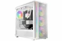 Вентилатори be quiet!  LIGHT WINGS LX 140mm PWM high-speed White Triple-Pack Fan Pack 3-in-1 - BL131