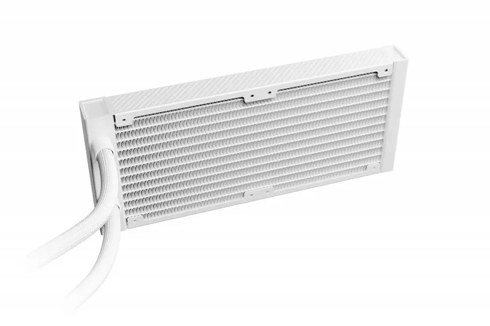Водно охлаждане за процесор be quiet! LIGHT LOOP 240mm White Water Cooling