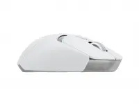 Геймърска мишка Logitech G309 White Lightspeed Wireless