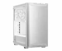 Кутия be quiet! Pure Base 501 Airflow Window White Case ATX - BGW75