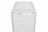 Кутия be quiet! Pure Base 501 Airflow Window White Case ATX - BGW75