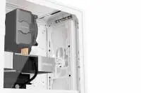 Кутия be quiet! Pure Base 501 Airflow Window White Case ATX - BGW75