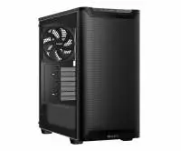 Кутия be quiet! Pure Base 501 Airflow Window Black Case ATX