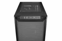Кутия be quiet! Pure Base 501 Airflow Window Black Case ATX