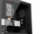 Кутия be quiet! Pure Base 501 Airflow Window Black Case ATX