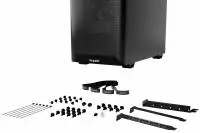 Кутия be quiet! Pure Base 501 Airflow Window Black Case ATX