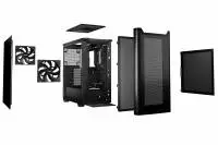 Кутия be quiet! Pure Base 501 Airflow Black Case ATX