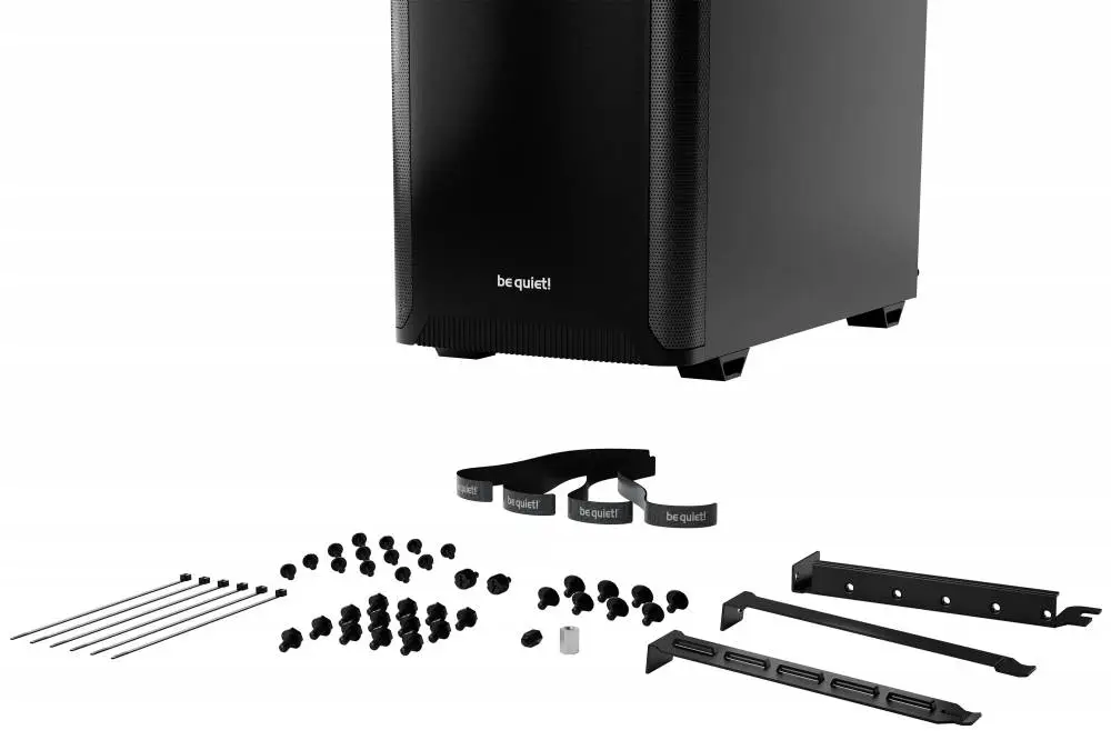 Кутия be quiet! Pure Base 501 Case ATX - BG073