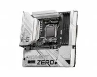 Дънна платка MSI B650M PROJECT ZERO AM5