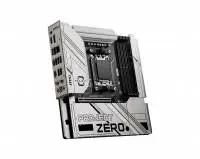 Дънна платка MSI B650M PROJECT ZERO AM5