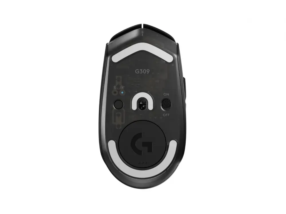 Геймърска мишка Logitech G309 Lightspeed Wireless