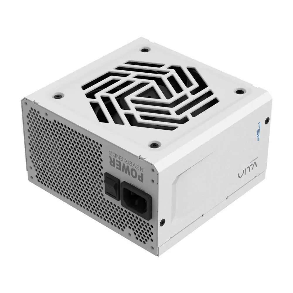 Захранване FSP VITA GM 850W 80 Plus Gold White PSU ATX 3.0, PCIe Gen5