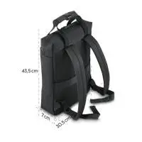 HAMA Раница за лаптоп "Extreme Protect", Удароустойчива, 40 - 41 см (15.6" -16.2"), черна