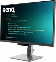 Монитор BenQ RD320U 31.5" IPS, 3:2, 3840x2160, 5ms, Nano Matte, HDR 400, MoonHalo, B.I. Gen2, KVM Switch, DualView Plus, PIP/PBP, 2x HDMI 2.0, DP 1.4 x1, USB-C 90W x1, USB HUB, Speakers 2Wx2 - 9H.LMSLA.TBE