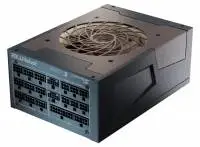 Захранване Seasonic PRIME NOCTUA EDITION TX-1600 PSU 1600W 80 Plus Titanium ATX 3.1 PCIe Gen 5 - SSR-1600TR2-NE