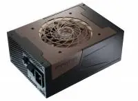Захранване Seasonic PRIME NOCTUA EDITION TX-1600 PSU 1600W 80 Plus Titanium ATX 3.1 PCIe Gen 5 - SSR-1600TR2-NE