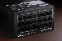 Захранване Seasonic PRIME NOCTUA EDITION TX-1600 PSU 1600W 80 Plus Titanium ATX 3.1 PCIe Gen 5 - SSR-1600TR2-NE