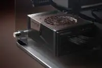 Захранване Seasonic PRIME NOCTUA EDITION TX-1600 PSU 1600W 80 Plus Titanium ATX 3.1 PCIe Gen 5 - SSR-1600TR2-NE