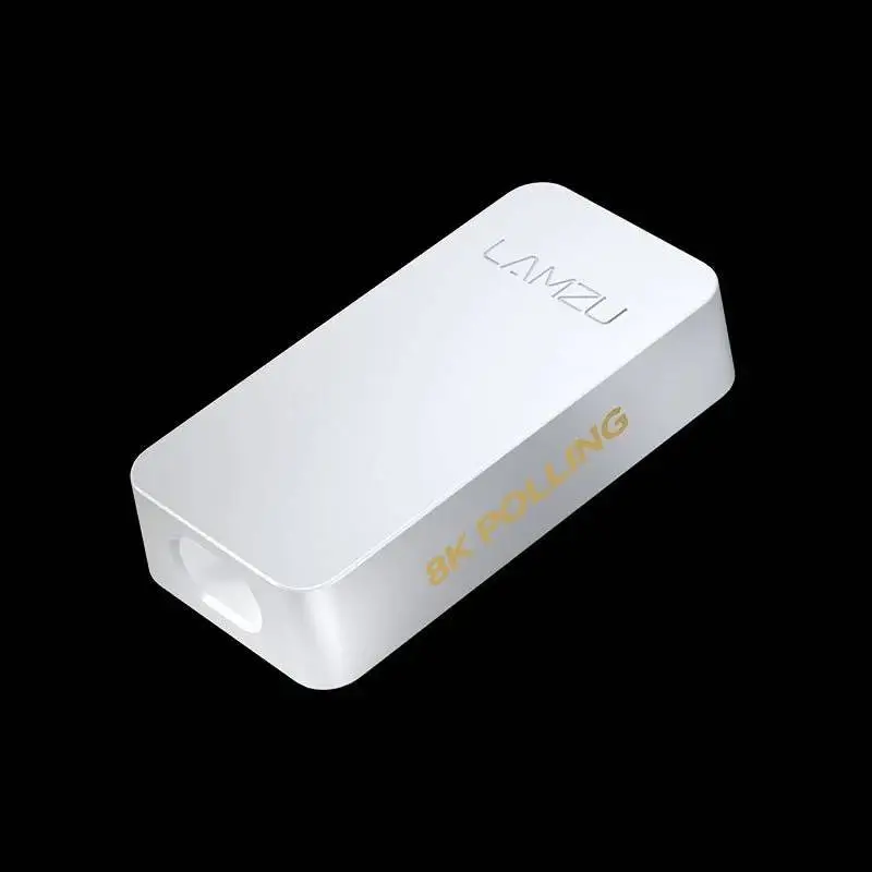 Lamzu приемник за мишка 8K DONGLE - White