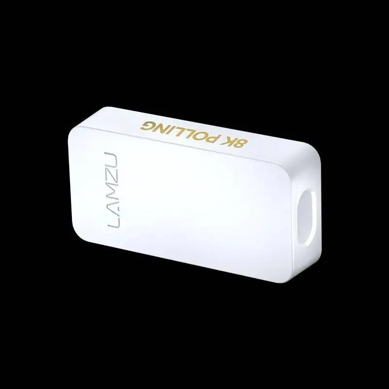 Lamzu приемник за мишка 8K DONGLE - White