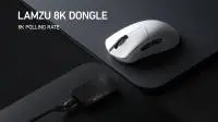Lamzu приемник за мишка 8K DONGLE - White