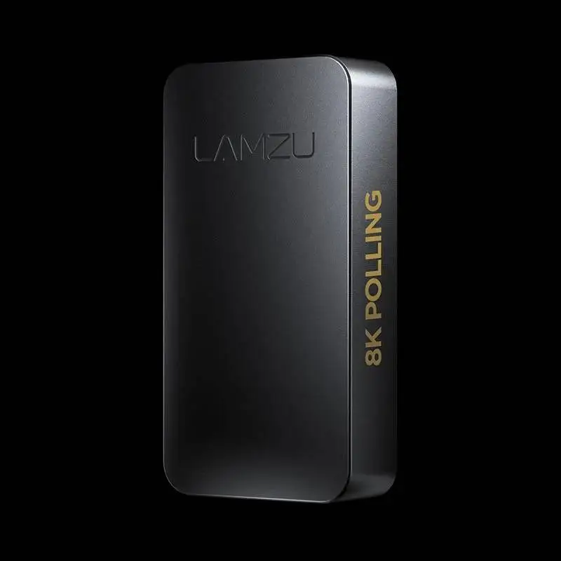 Lamzu приемник за мишка 8K DONGLE - Black