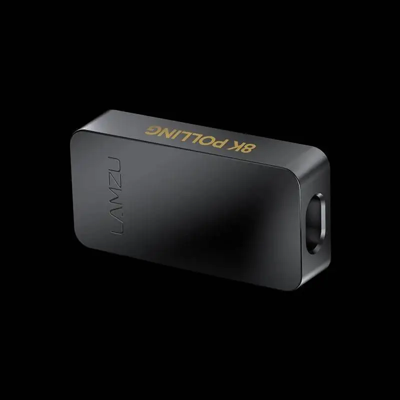Lamzu приемник за мишка 8K DONGLE - Black