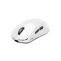 Геймърска мишка Lamzu MAYA X 8K - White