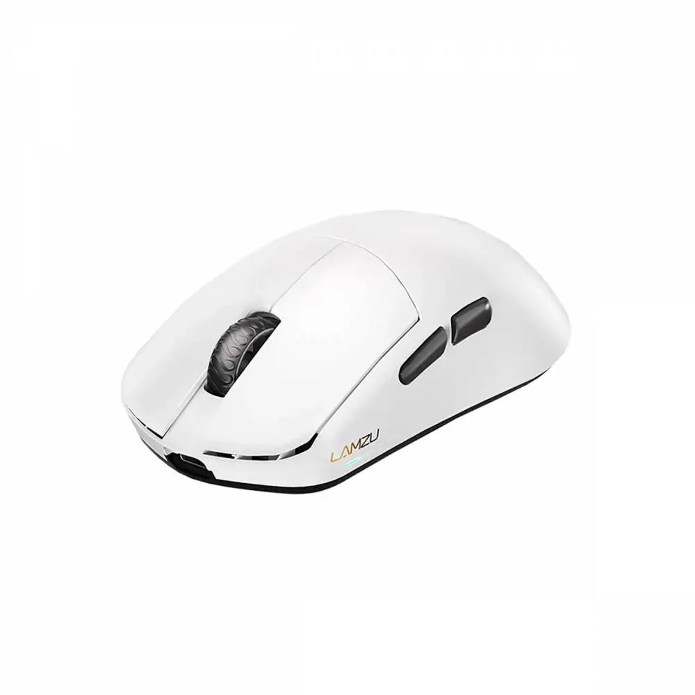 Геймърска мишка Lamzu MAYA X 8K - White