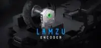 Геймърска мишка Lamzu MAYA X 8K - White