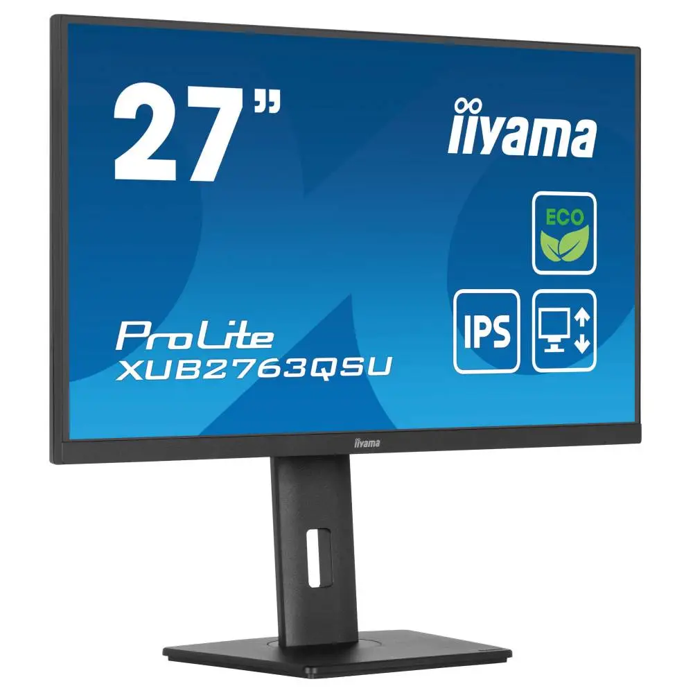 Монитор IIYAMA XUB2763QSU-B1