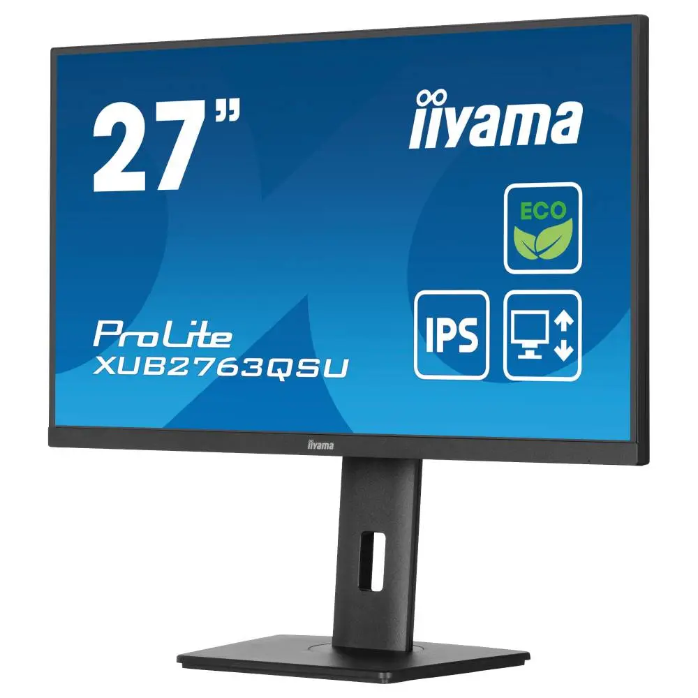 Монитор IIYAMA XUB2763QSU-B1