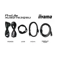 Монитор IIYAMA XUB2763QSU-B1