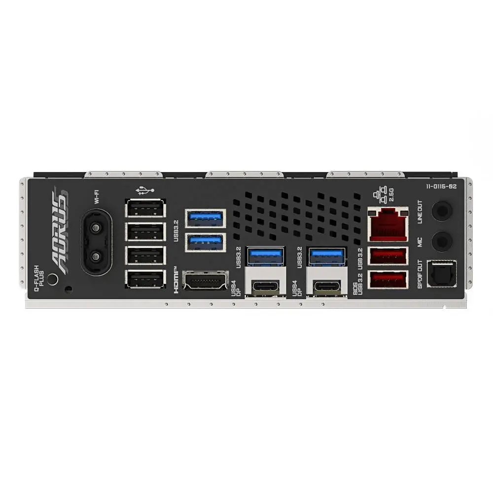 Дънна платка Gigabyte X870 AORUS ELITE WIFI7 AM5