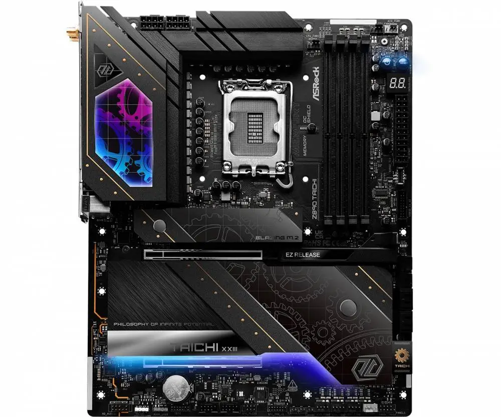 Дънна платка Asrock Z890 TAICHI LGA1851