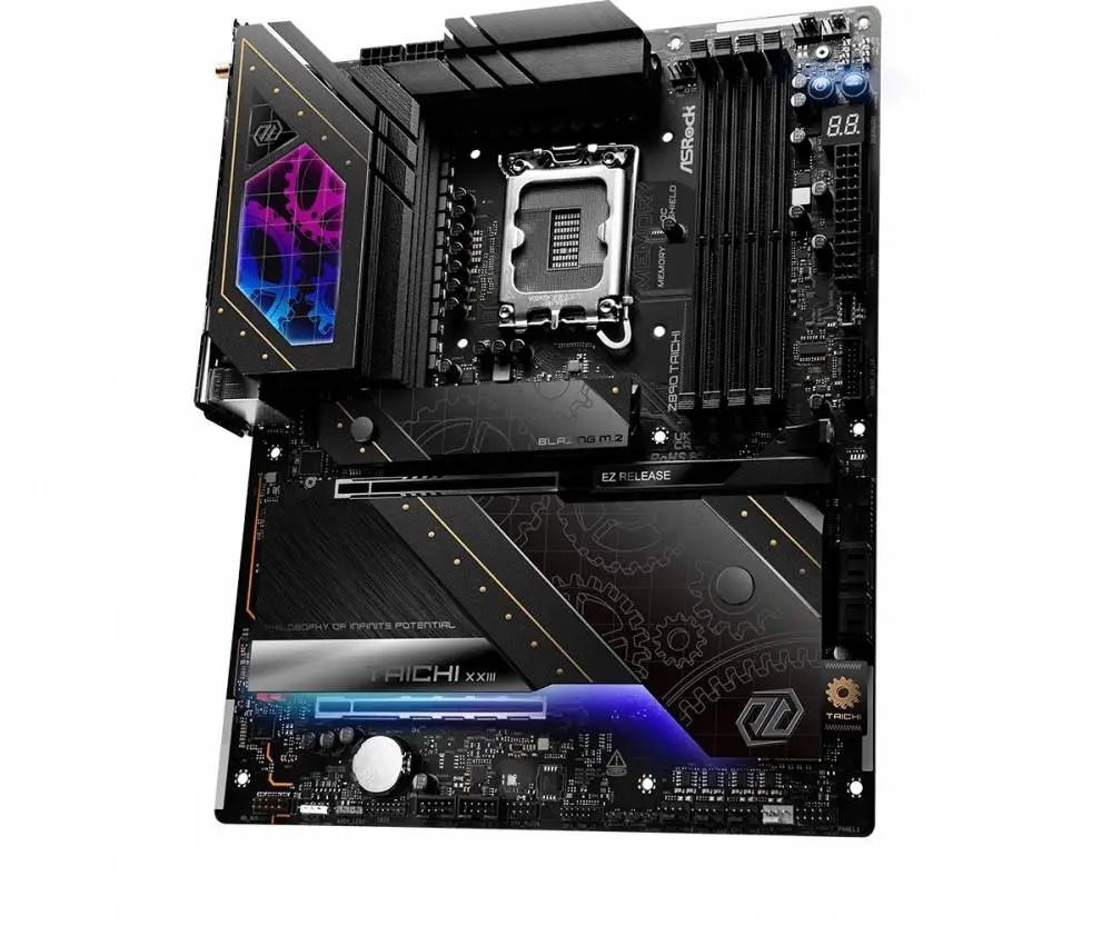 Дънна платка Asrock Z890 TAICHI LGA1851