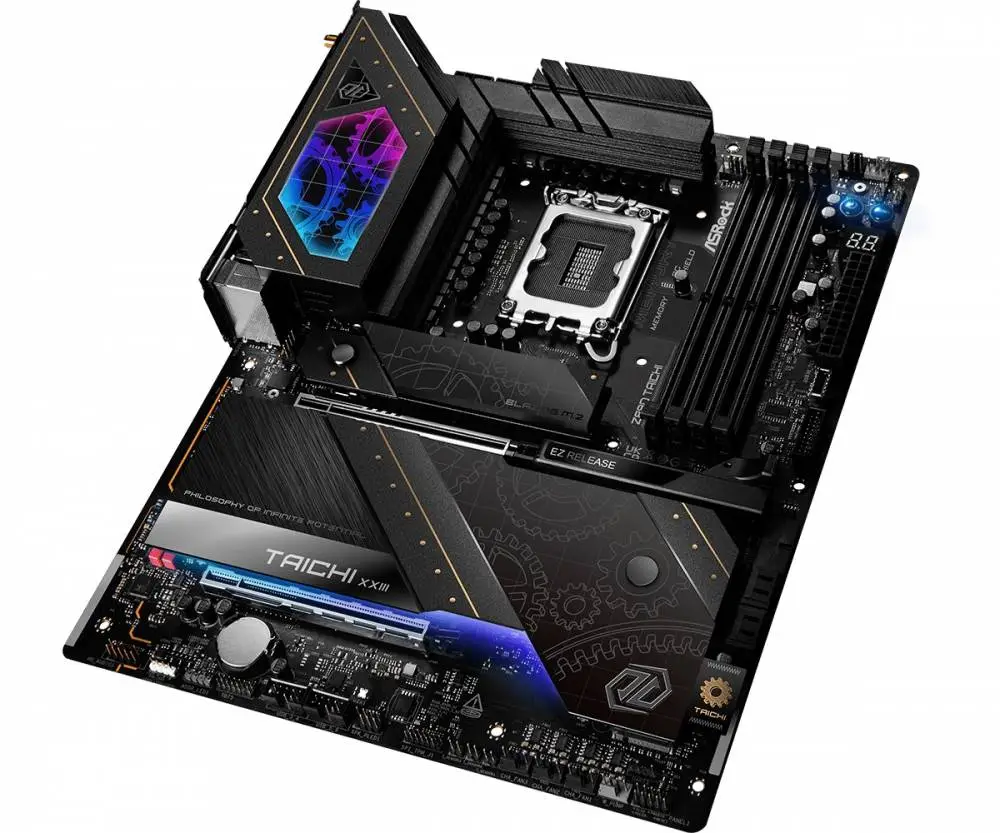 Дънна платка Asrock Z890 TAICHI LGA1851