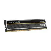 Памет Team Group Elite Plus 32GB (2x16GB) DDR5 5600MHz CL46 Black - TPBD532G5600HC46DC01
