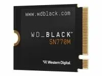 Диск SSD WD SN770M Black 2TB M.2 2230 NVMe PCIe Gen4x4 - WDS200T3X0G