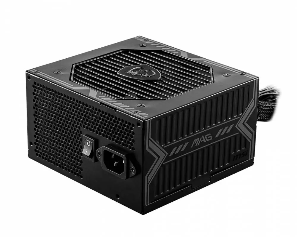 Захранване MSI MAG A550BNL 550W 80 Plus Bronze PSU - 306-7ZPAY11-809