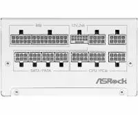 Захранване Asrock SL-1000GW 1000W 80 Plus Gold PSU ATX 3.1, PCIe 5.1